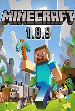 Майнкрафт 1.8.9 Майнкрафт 1.8.9